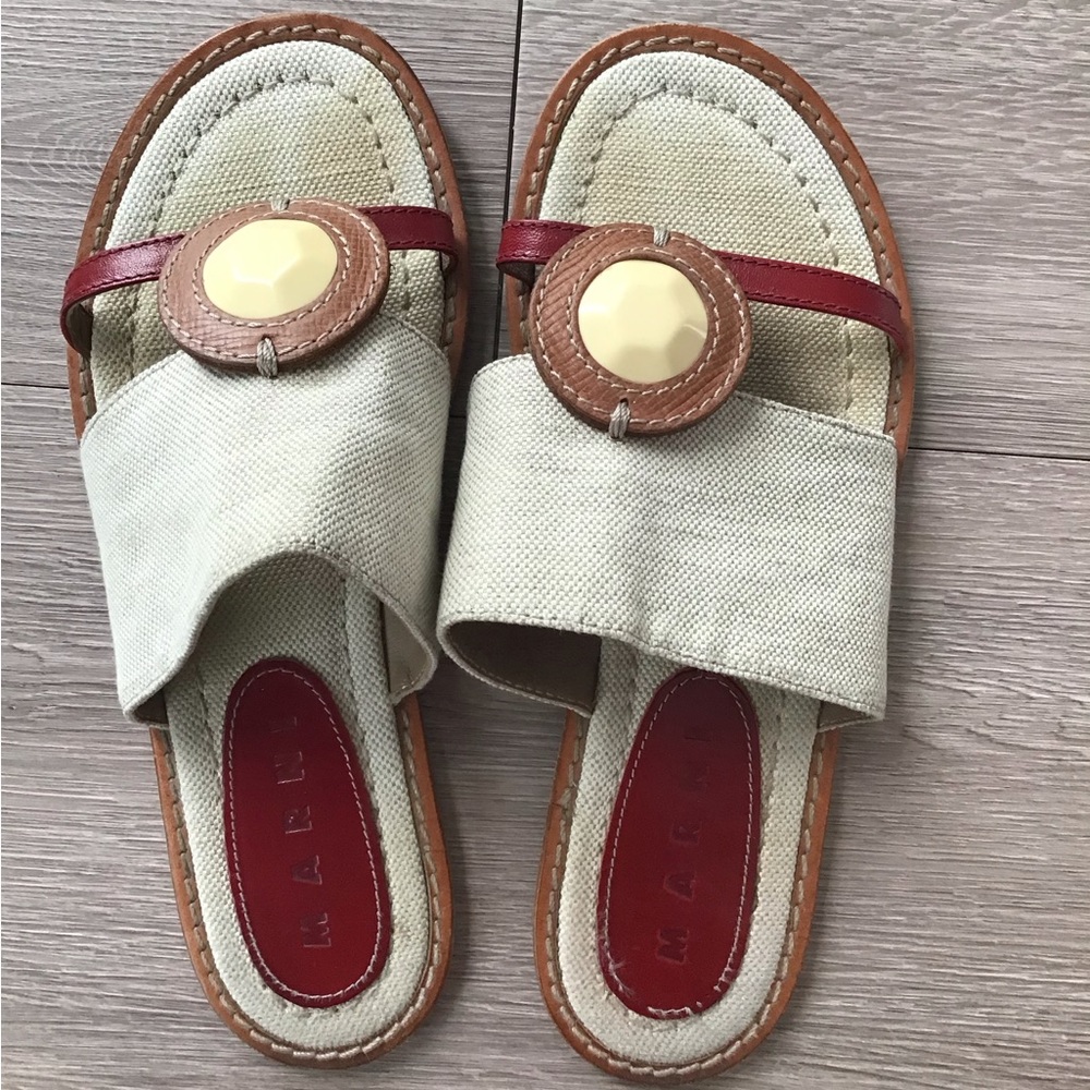 Marni Sandals size 37